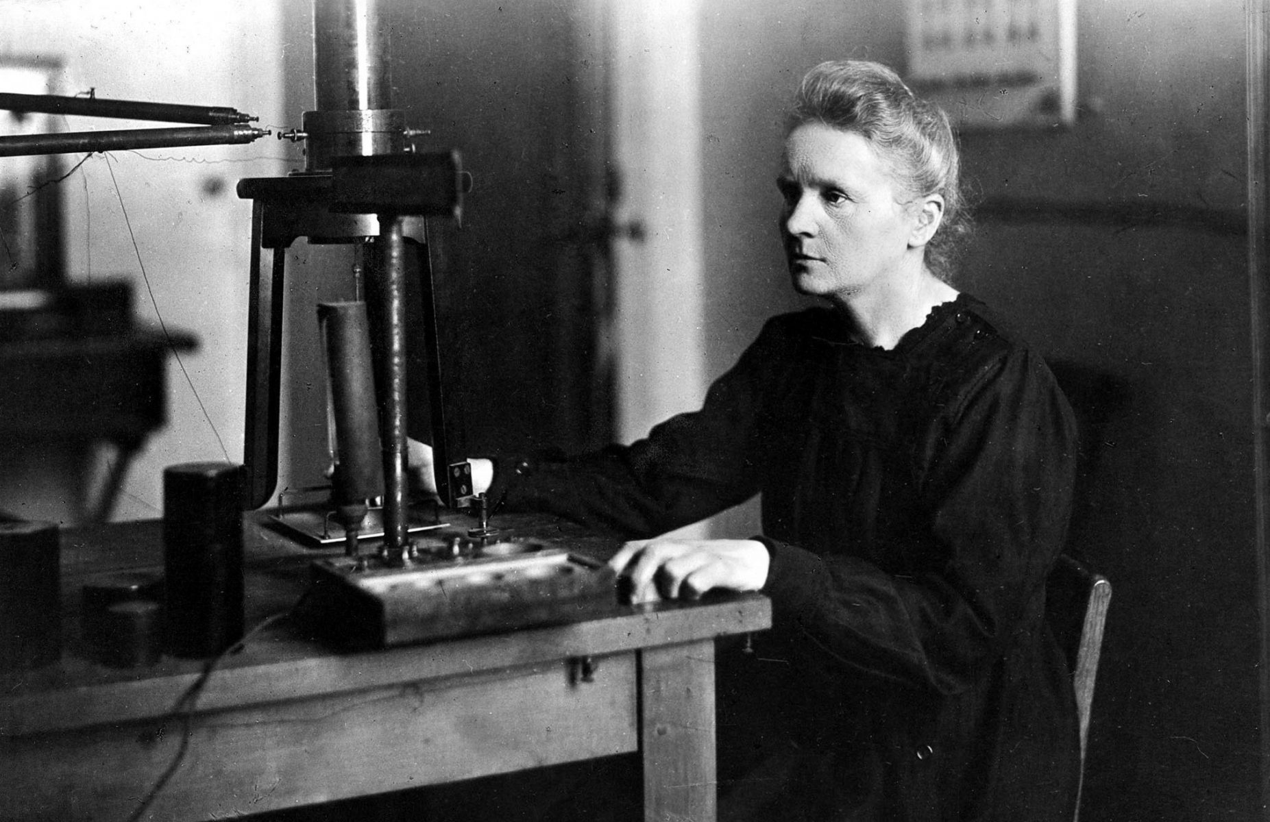 Tire le portrait d’une femme de sciences !
