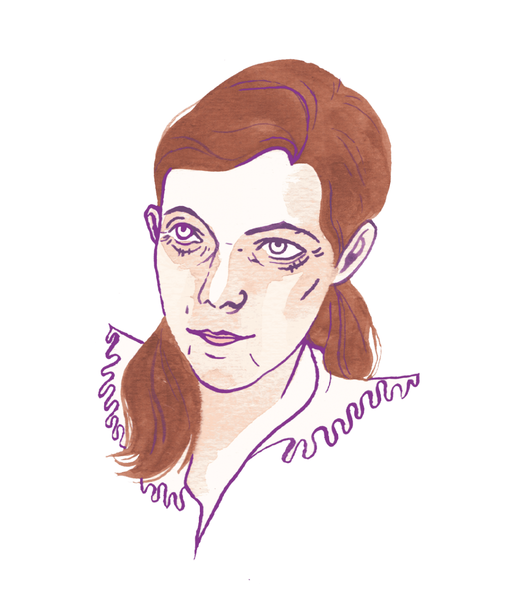 Claire Rubattel