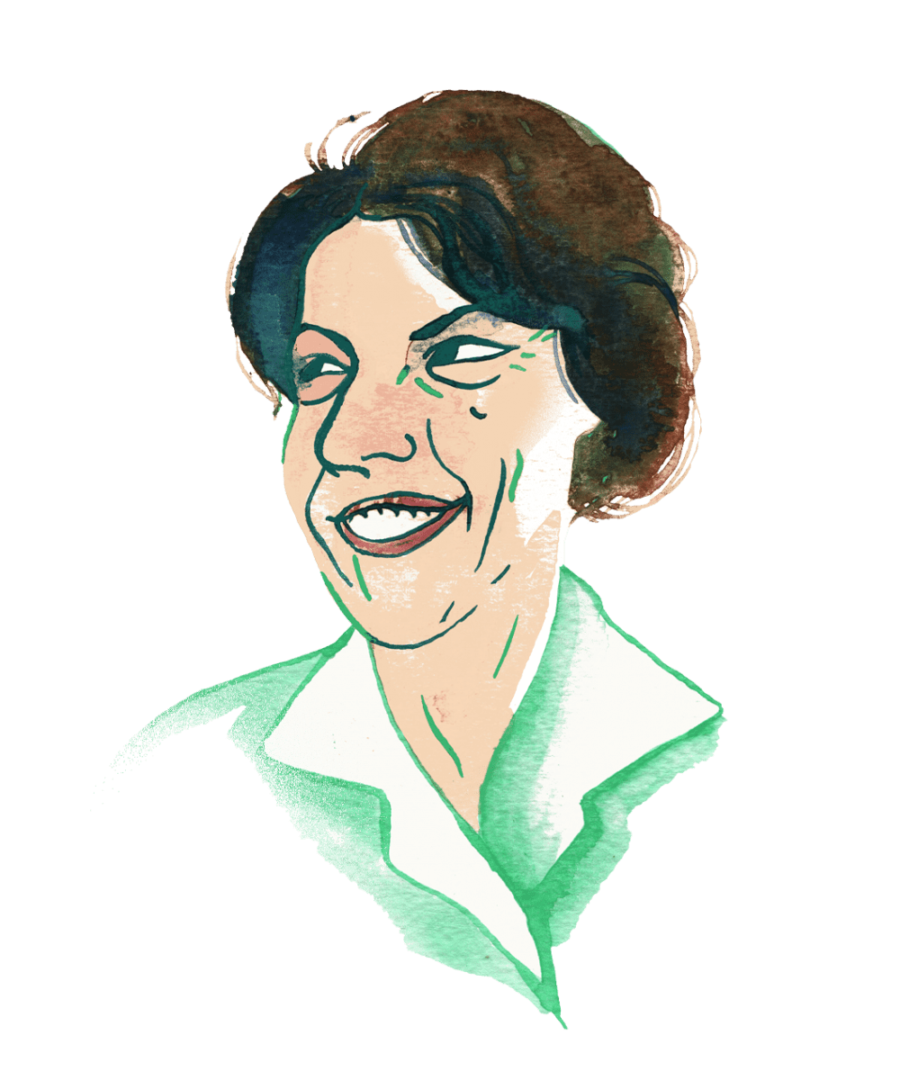 Erna Hamburger