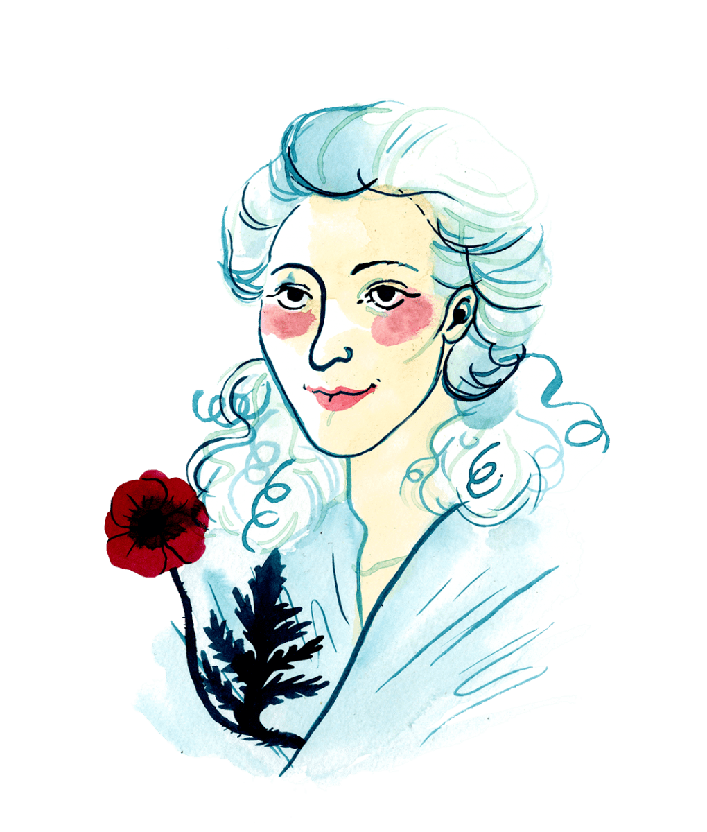 Rosalie de Constant