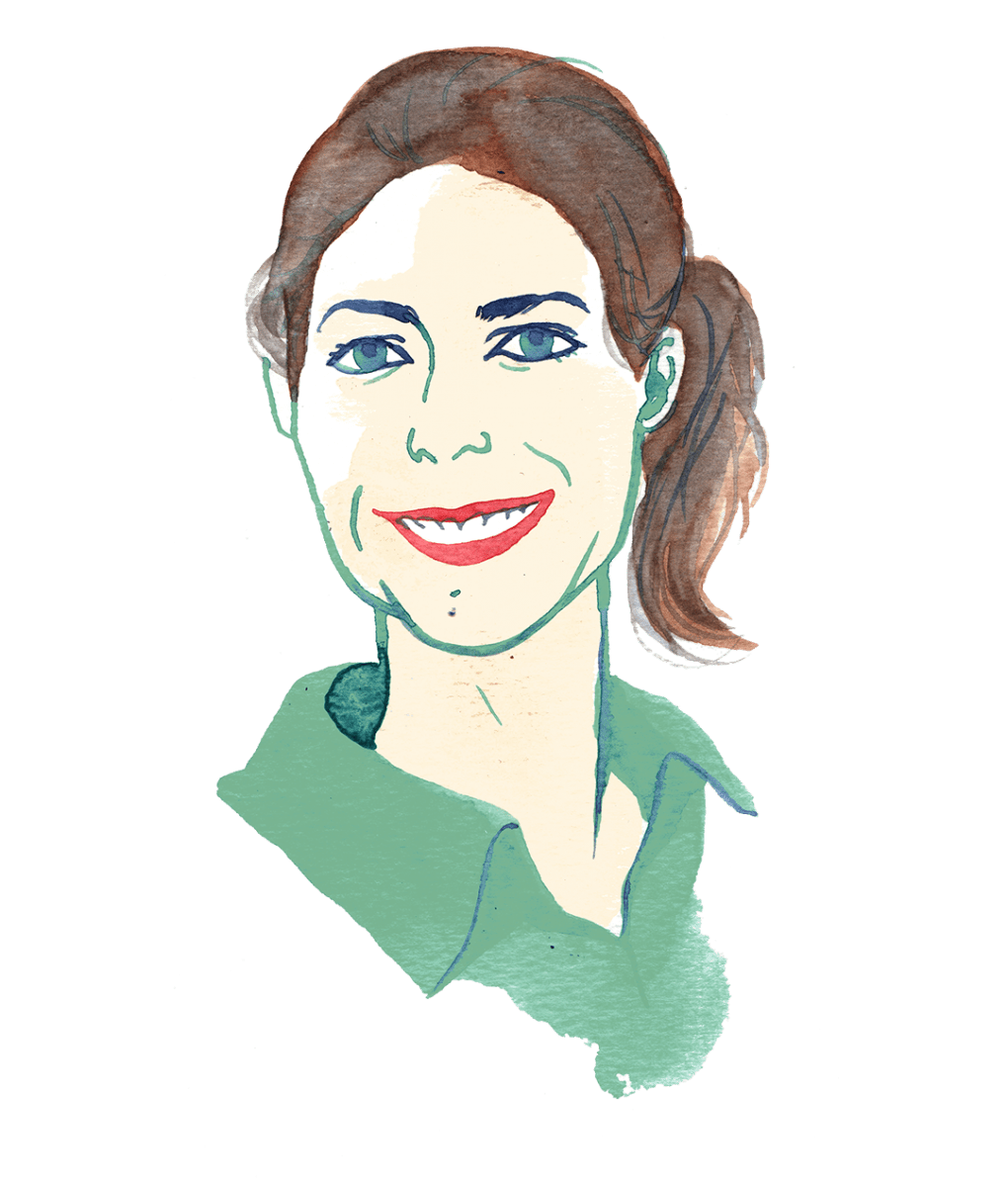 Silke Grabherr